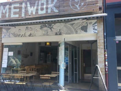 Foto: MeiWok V
